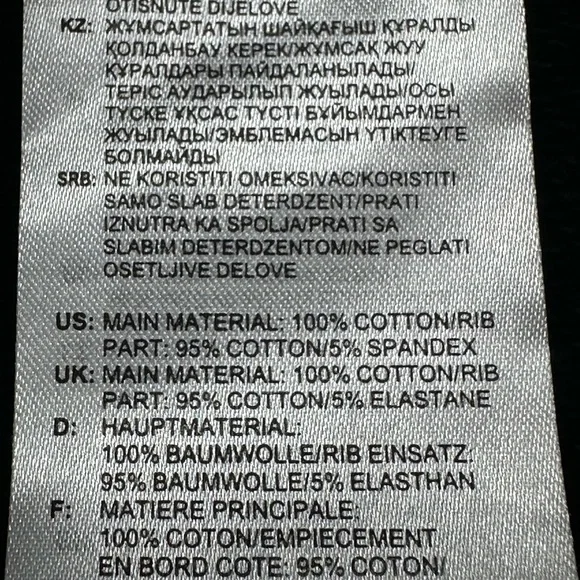 FIORUCCI X ADIDAS Cropped Hoodie - Picture 10 of 14